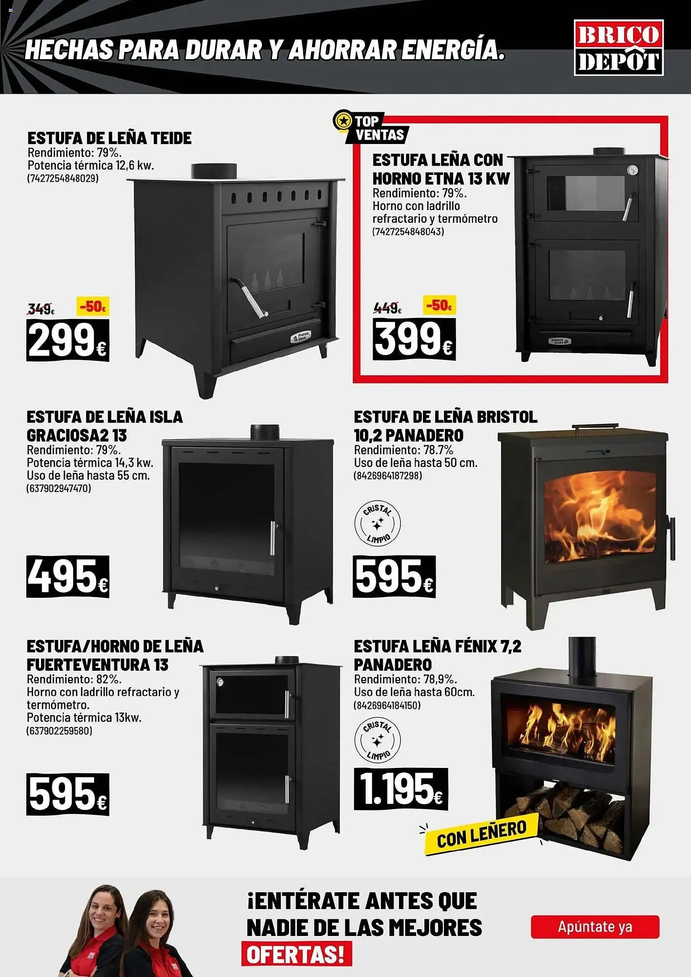 Catálogo de Catálogo Brico Depôt 31 de octubre al 4 de diciembre 2025 - Página 13