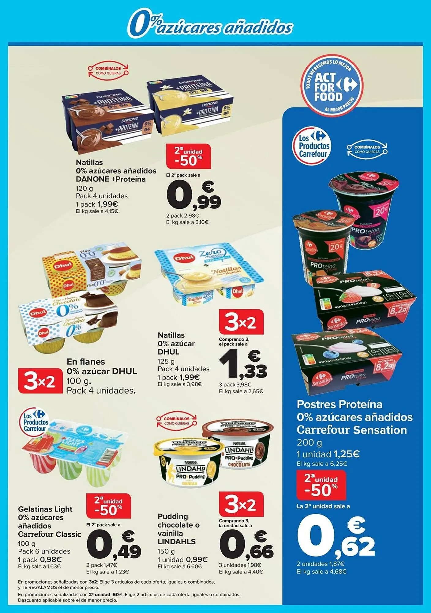 Catálogo de Folleto Carrefour 15 de octubre al 30 de octubre 2025 - Página 3
