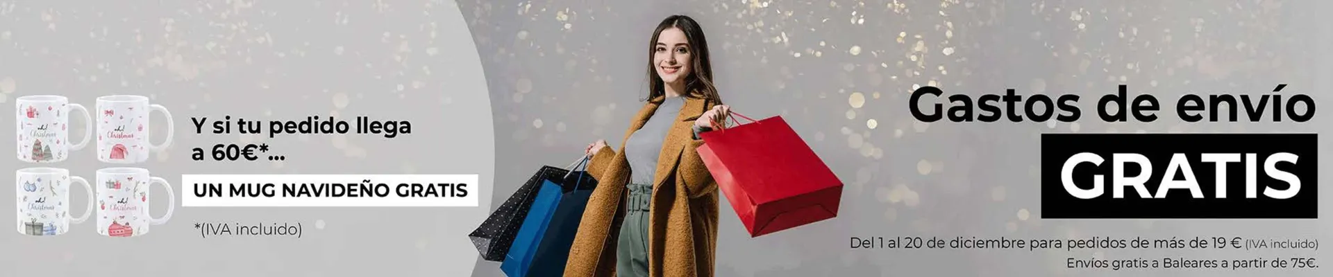 Catálogo de Folleto Ohgar 4 de diciembre al 20 de diciembre 2023 - Página 