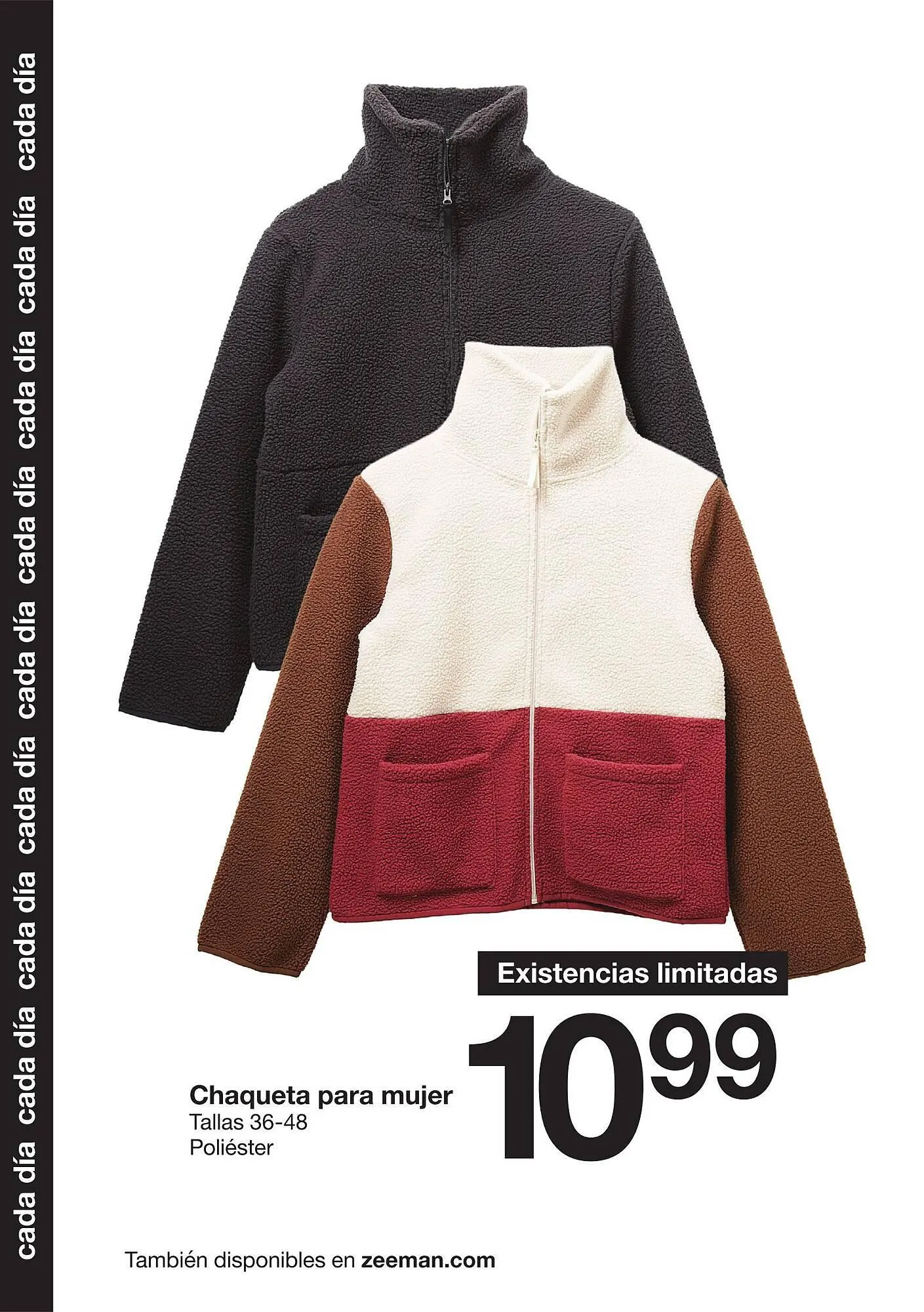 Catálogo de Catálogo Zeeman 22 de noviembre al 5 de diciembre 2025 - Página 8