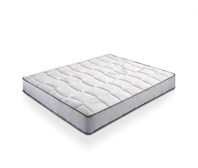 Colchón muelles ensacados y fibersoft LINK PLUS ROLL 135x190