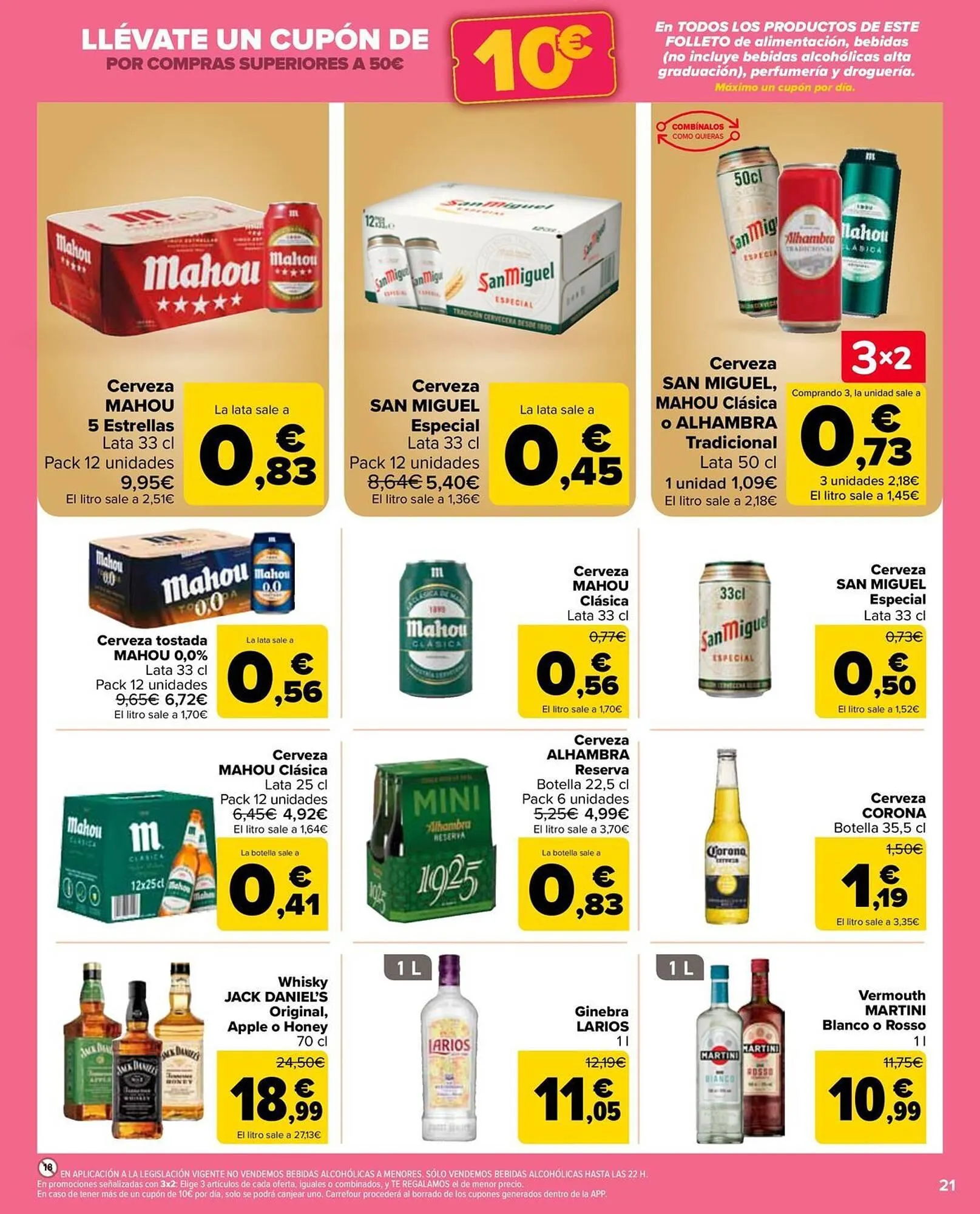 Catálogo de Folleto Carrefour Market 14 de noviembre al 24 de noviembre 2025 - Página 21