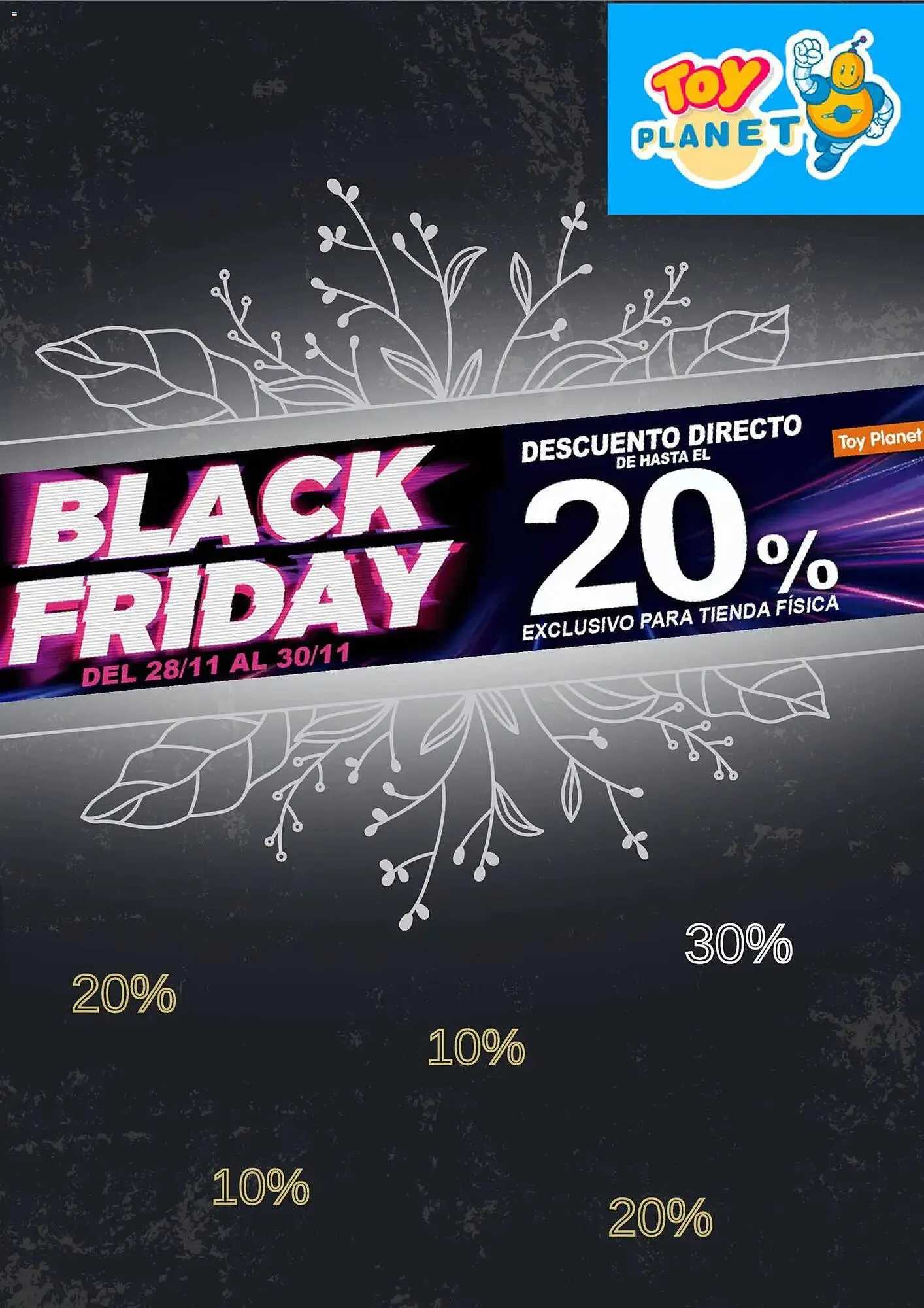 Catálogo Toy Planet - 1