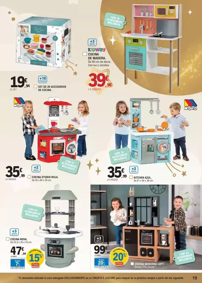 Catálogo de JUGUETES 2024 13 de noviembre al 24 de diciembre 2024 - Página 21