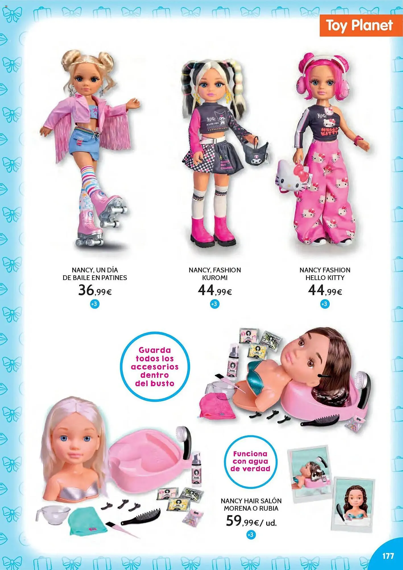 Catálogo de Catálogo Toy Planet 3 de noviembre al 18 de diciembre 2025 - Página 177