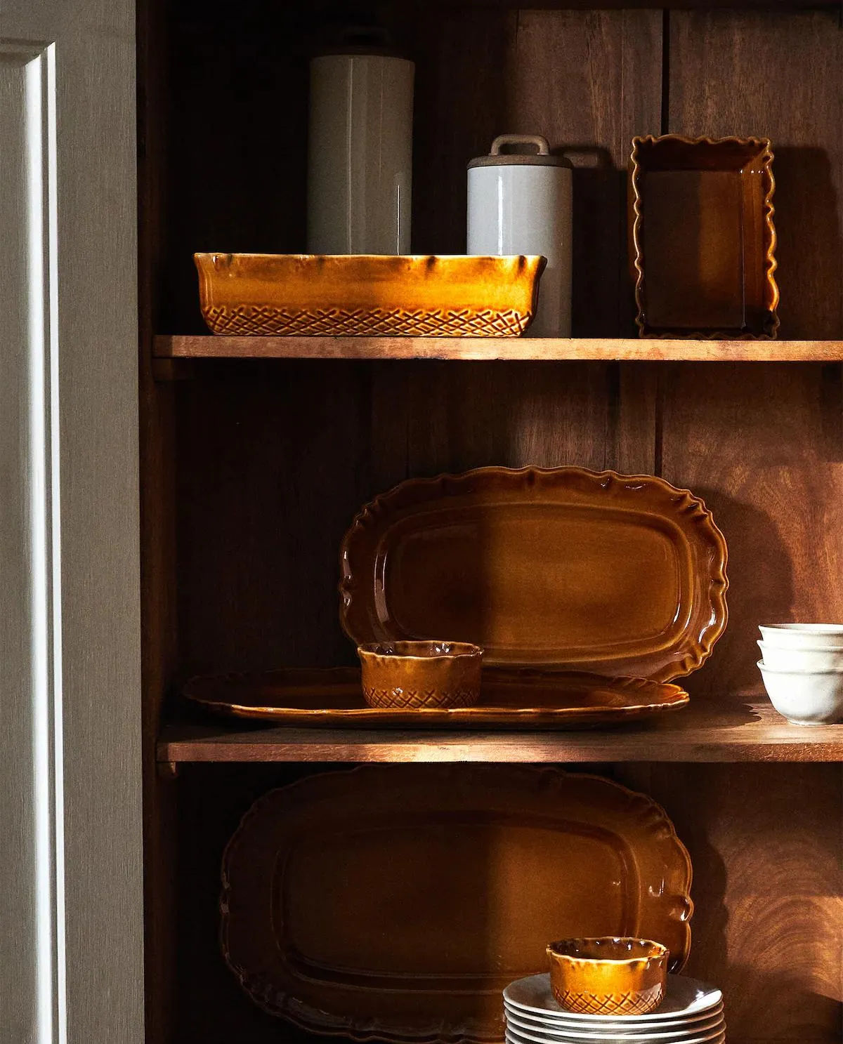 JUEGO DE CERÁMICA GRES