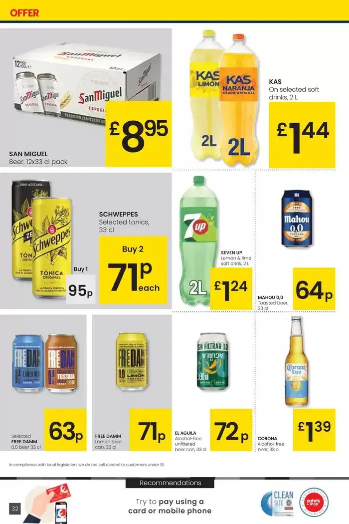 Catálogo de ALWAYS GOOD PRICES 10 de abril al 29 de abril 2025 - Página 32