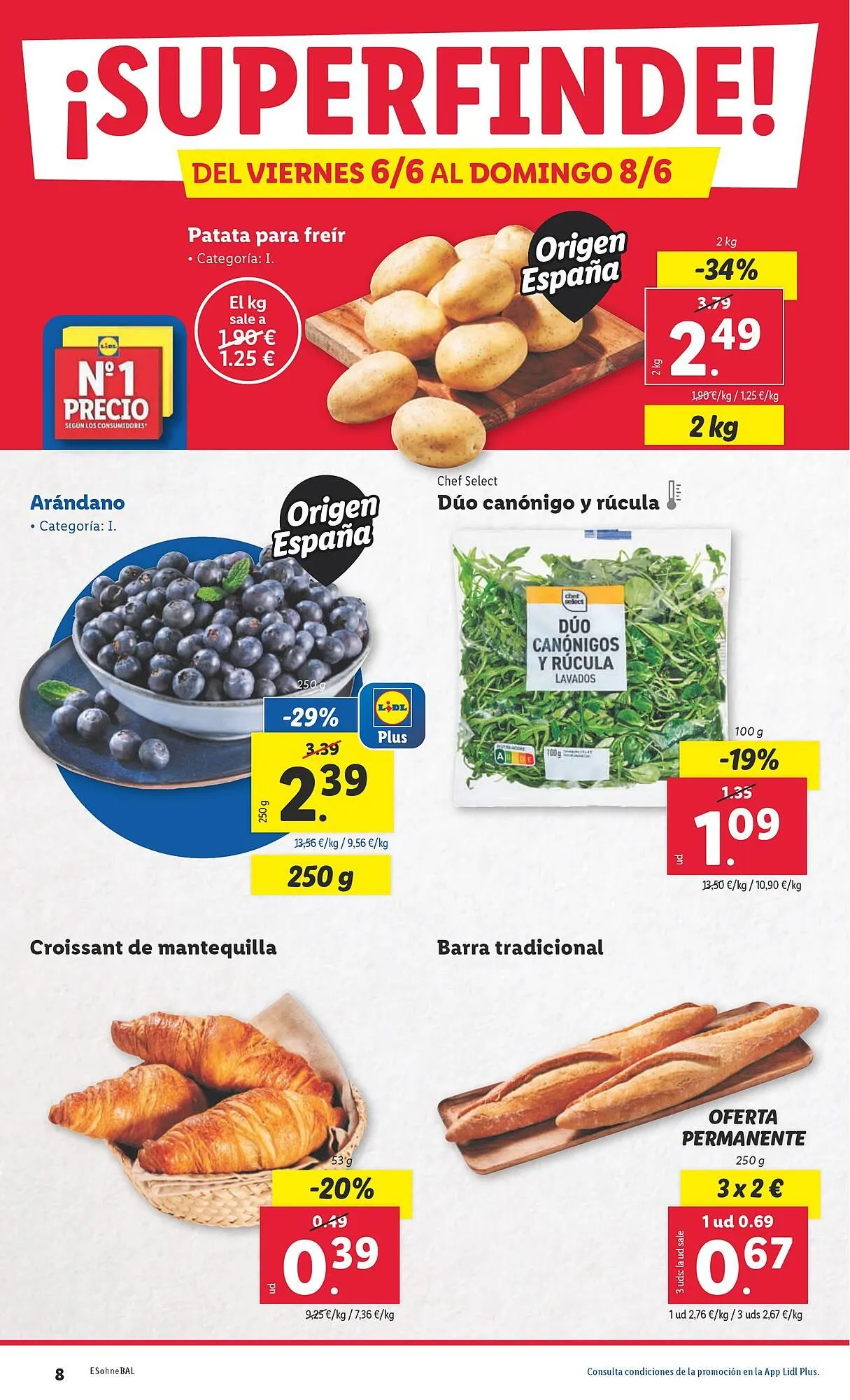 Catálogo de Folleto Lidl 26 de mayo al 1 de junio 2025 - Página 20