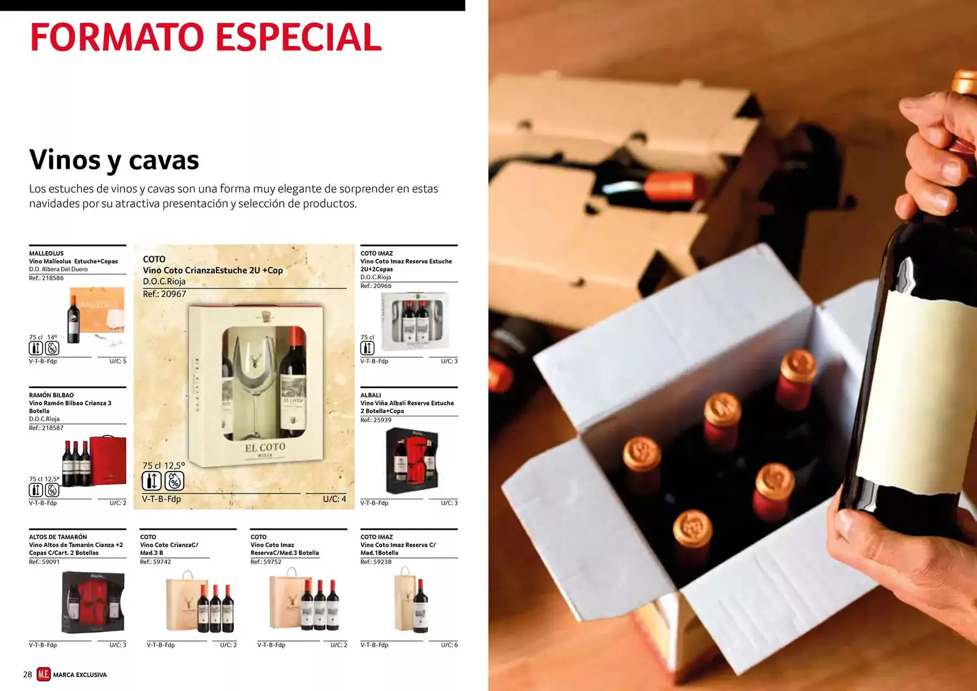 Catálogo de Folleto GM Cash & Carry 3 de octubre al 31 de diciembre 2024 - Página 15