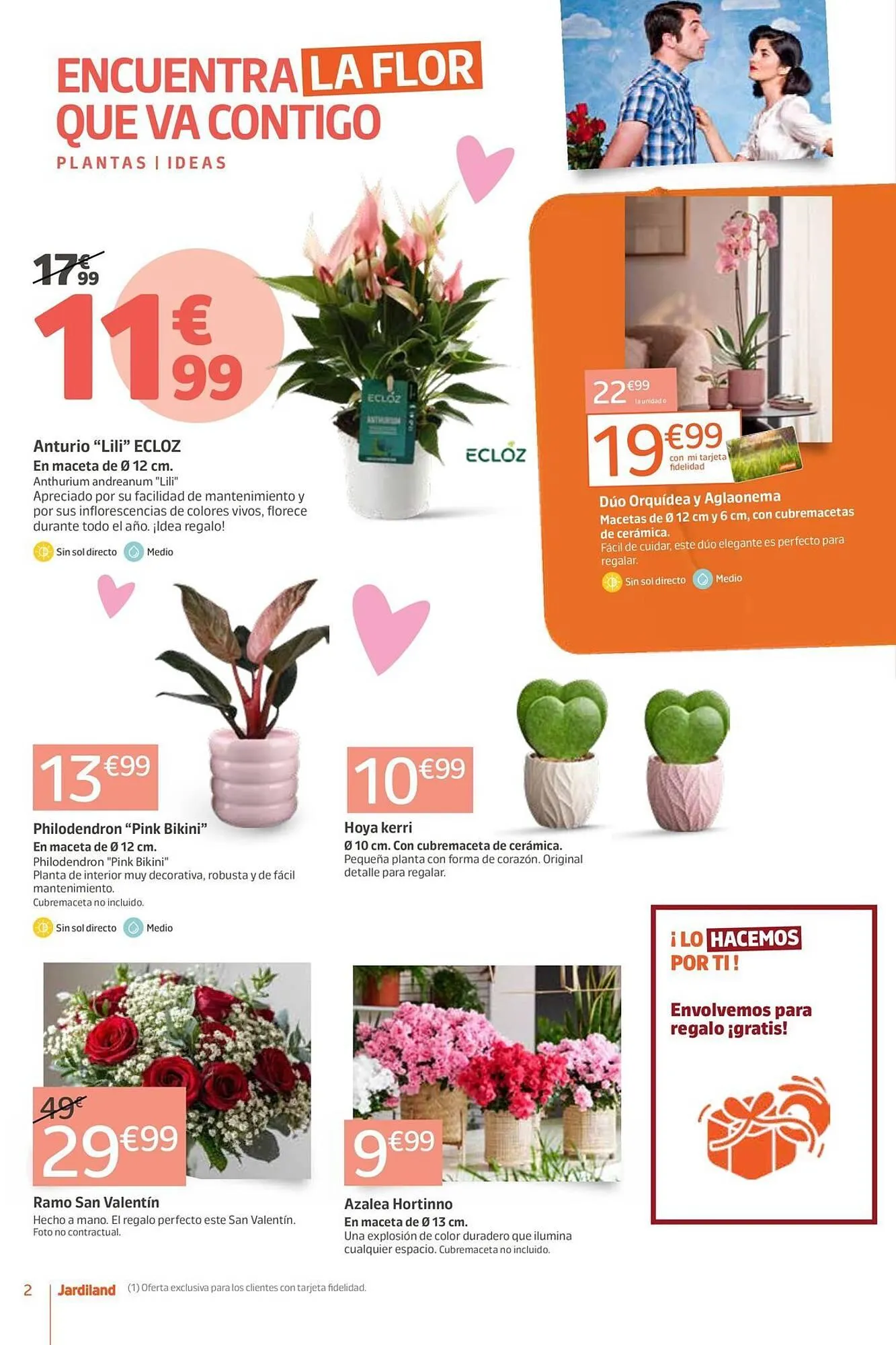 Catálogo de Catálogo Jardiland 9 de febrero al 14 de febrero 2026 - Página 2