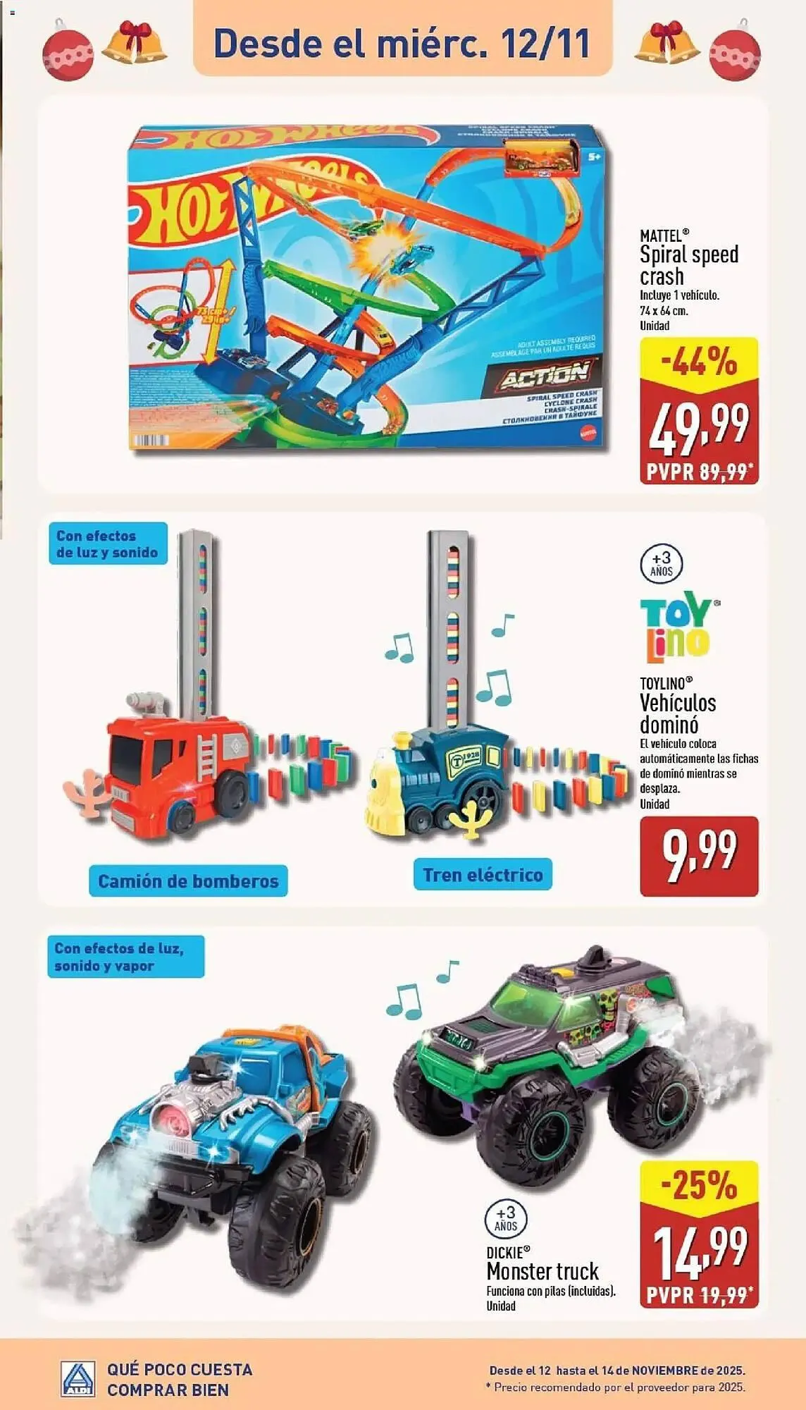 Catálogo de Folleto ALDI 2 de noviembre al 24 de diciembre 2025 - Página 51