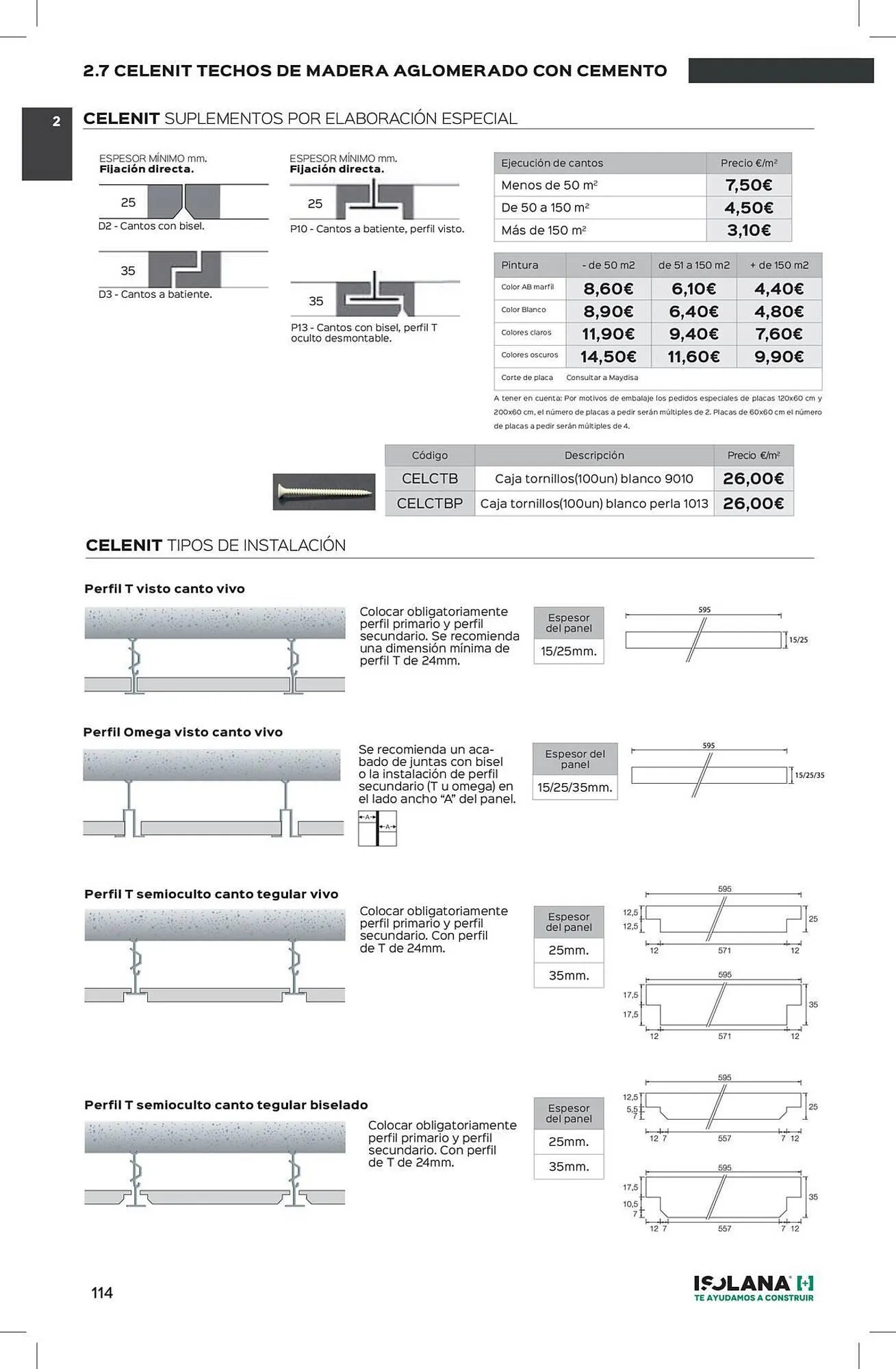 Catálogo de Catálogo Isolana 4 de septiembre al 30 de noviembre 2025 - Página 41