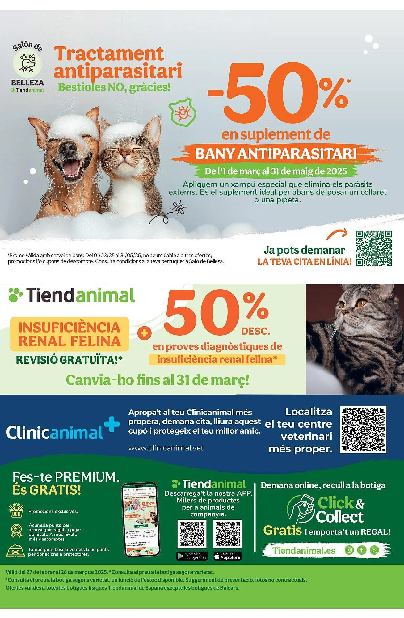 Catálogo de Folleto TiendAnimal 26 de febrero al 26 de marzo 2025 - Página 16