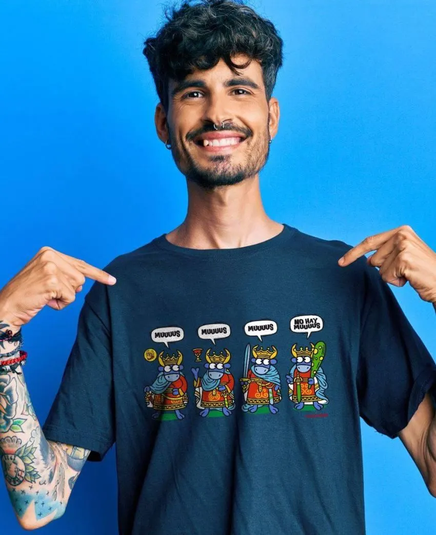 Camiseta hombre Duples