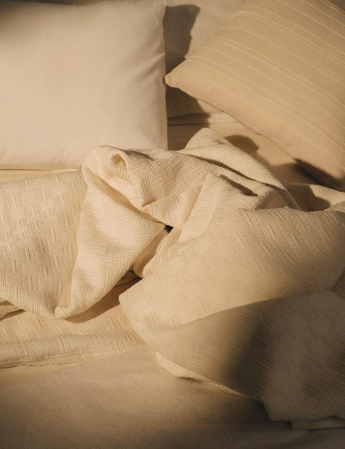 FUNDA DE COJÍN ABACA