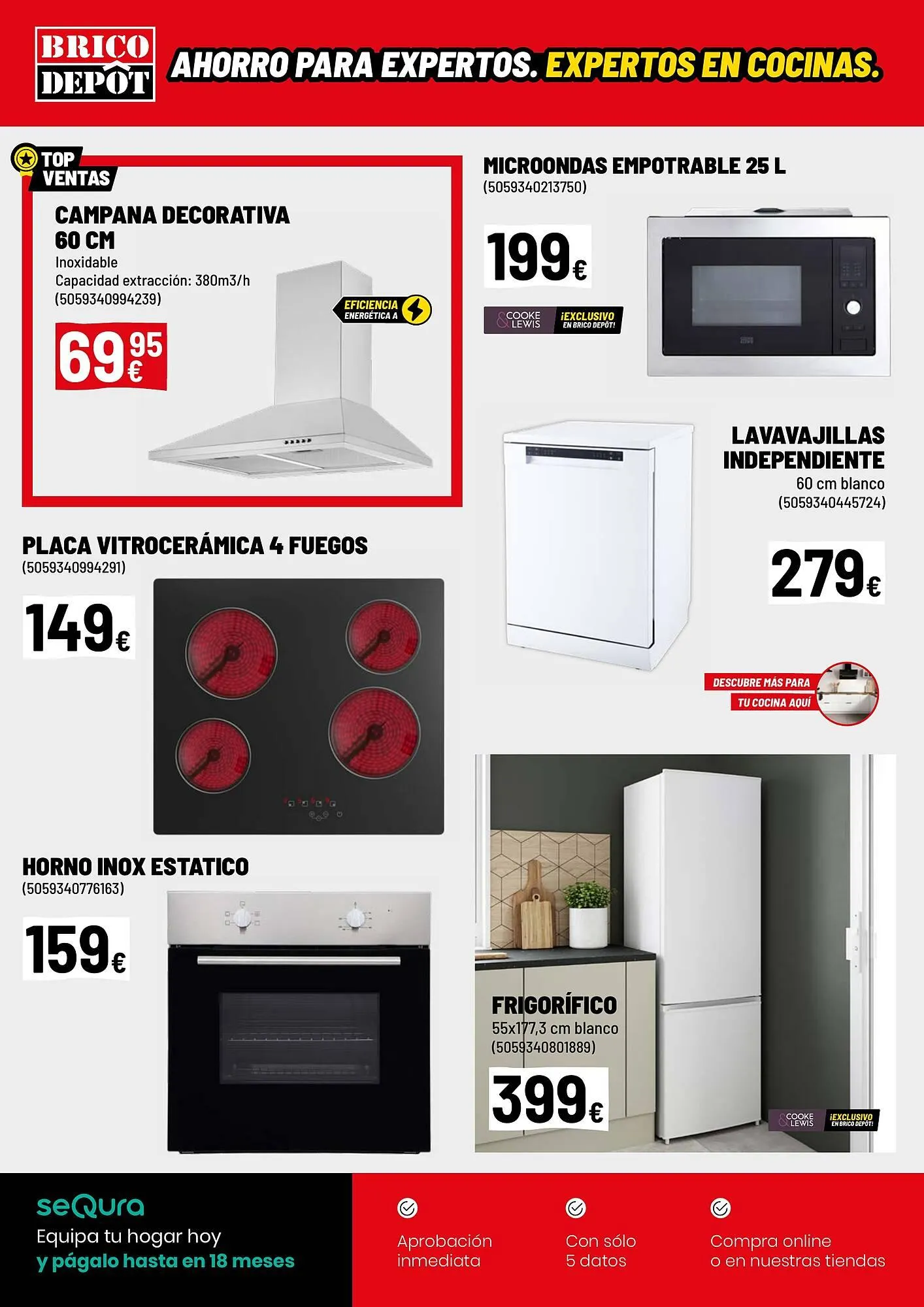 Catálogo de Folleto Brico Depôt 31 de enero al 26 de febrero 2025 - Página 14