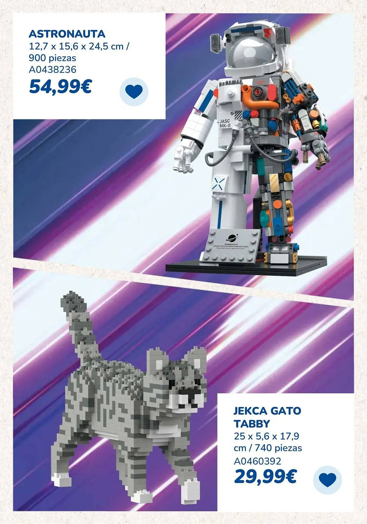 Catálogo de Catálogo Juguettos 7 de octubre al 31 de enero 2026 - Página 14