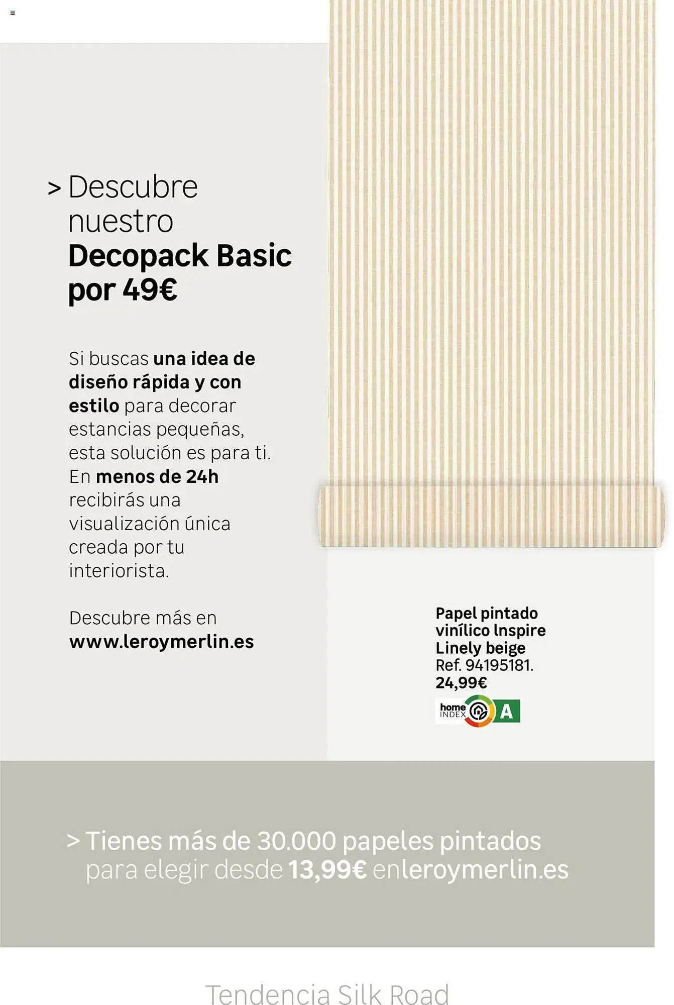 Catálogo de Catálogo Leroy Merlin 11 de septiembre al 31 de enero 2026 - Página 71