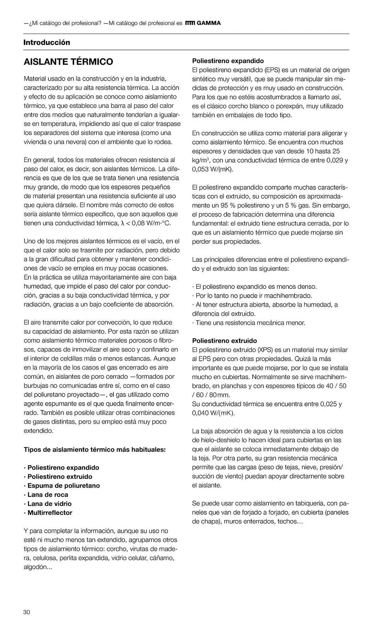 Catálogo de Folleto Grup Gamma 1 de febrero al 31 de diciembre 2023 - Página 32