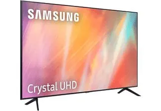 TV LED 65" - Samsung UE65AU7175UXXC, UHD 4K, Crystal UHD, Smart TV, HDR10+, Tizen, Dolby Digital Plus, Titan Gray
