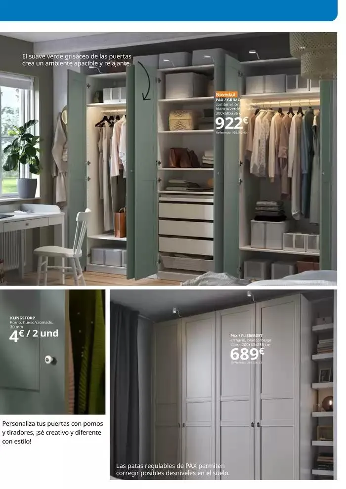 Catálogo de IKEA - Ponteveedra 1 de mayo al 31 de mayo 2025 - Página 5