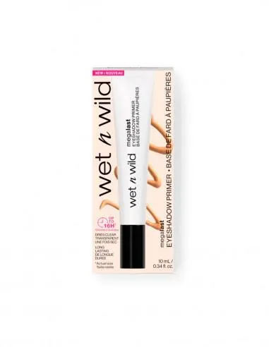 Eyeshadow Primer Megalast. Fijador Sombra de Ojos