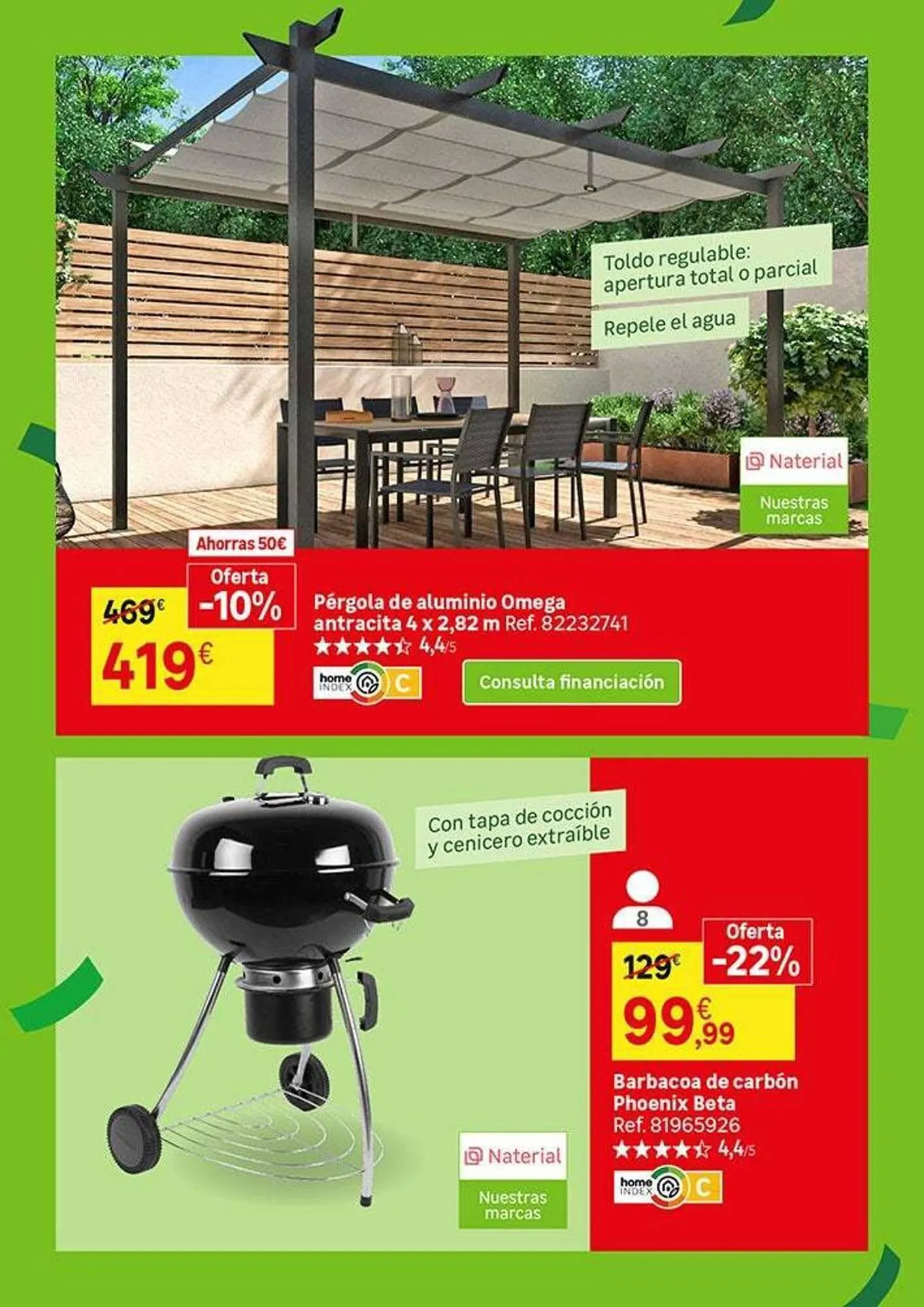 Catálogo de Folleto Leroy Merlin 30 de junio al 21 de julio 2025 - Página 8