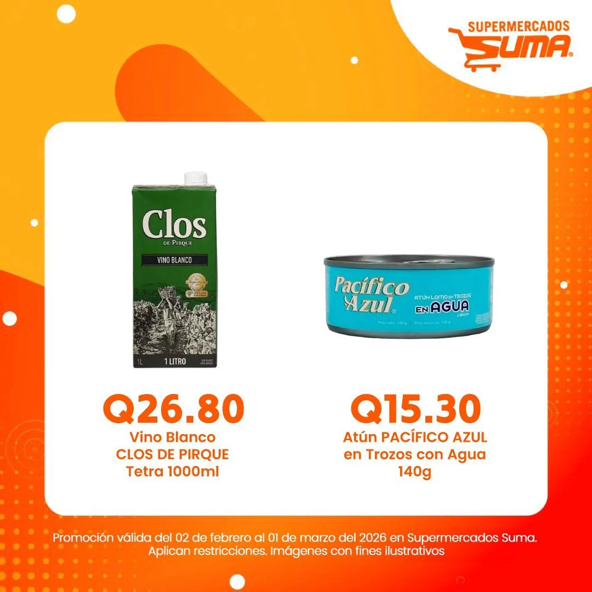 Catálogo de Folleto Suma Supermercados 17 de febrero al 1 de marzo 2026 - Página 5