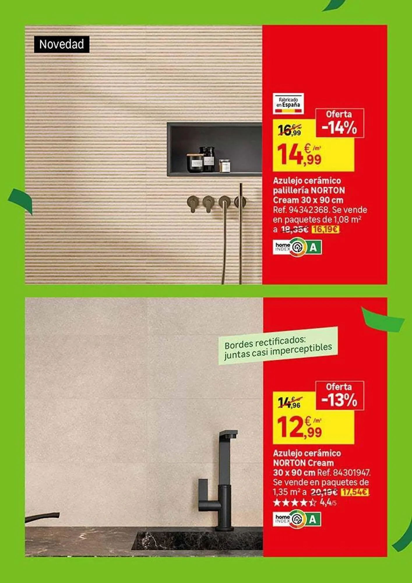 Catálogo de Folleto Leroy Merlin 30 de junio al 21 de julio 2025 - Página 39