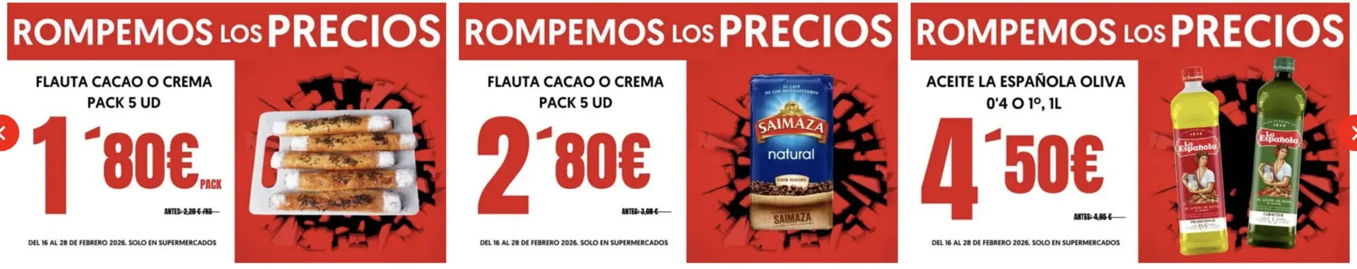 Catálogo de Catálogo Hiper Usera 16 de febrero al 28 de febrero 2026 - Página 2