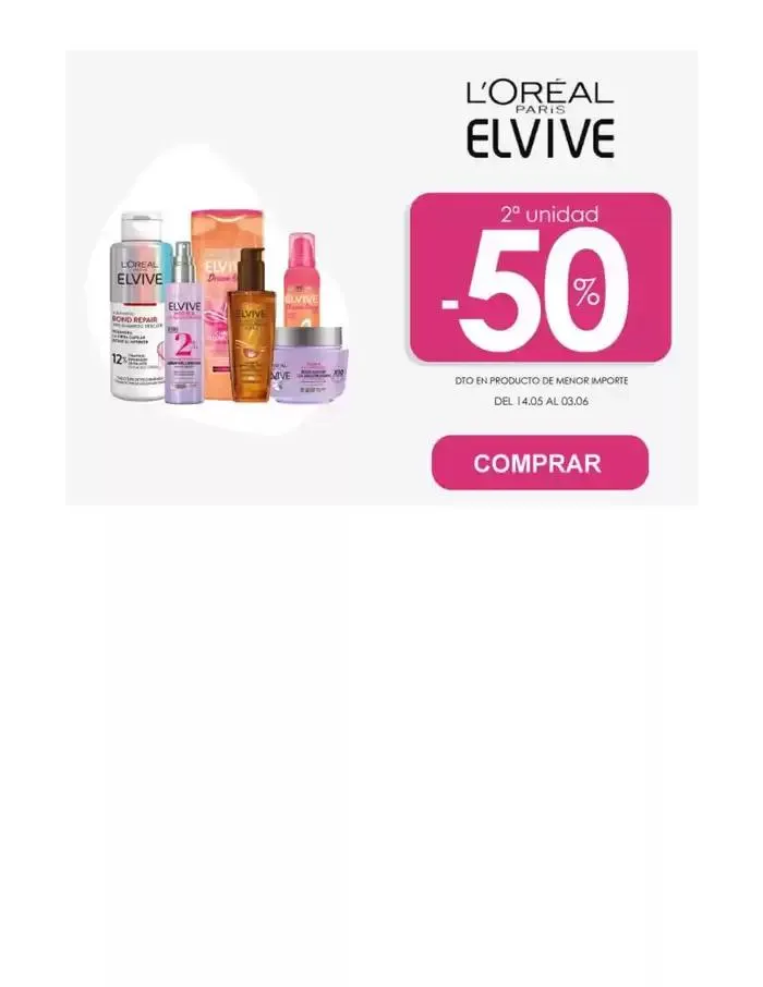 Catálogo de Promoción 14 de mayo al 3 de junio 2025 - Página 2