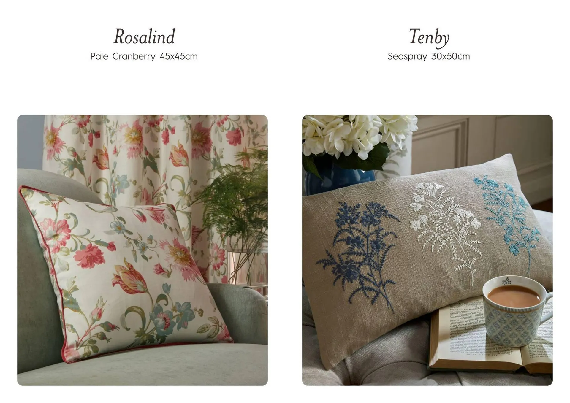 Catálogo de Folleto Laura Ashley 9 de junio al 31 de diciembre 2025 - Página 28