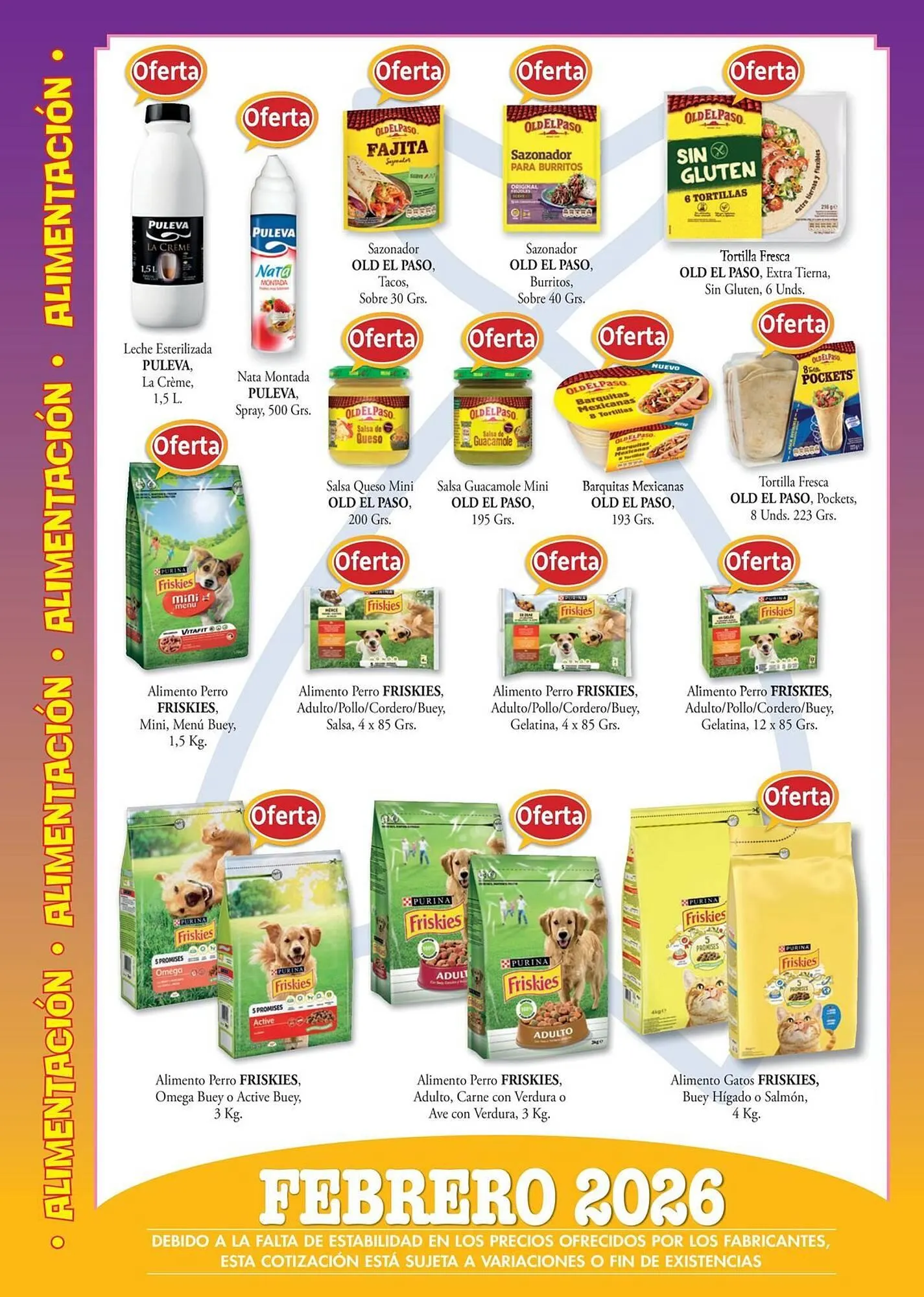 Catálogo de Catálogo Cash Barea 3 de febrero al 28 de febrero 2026 - Página 6