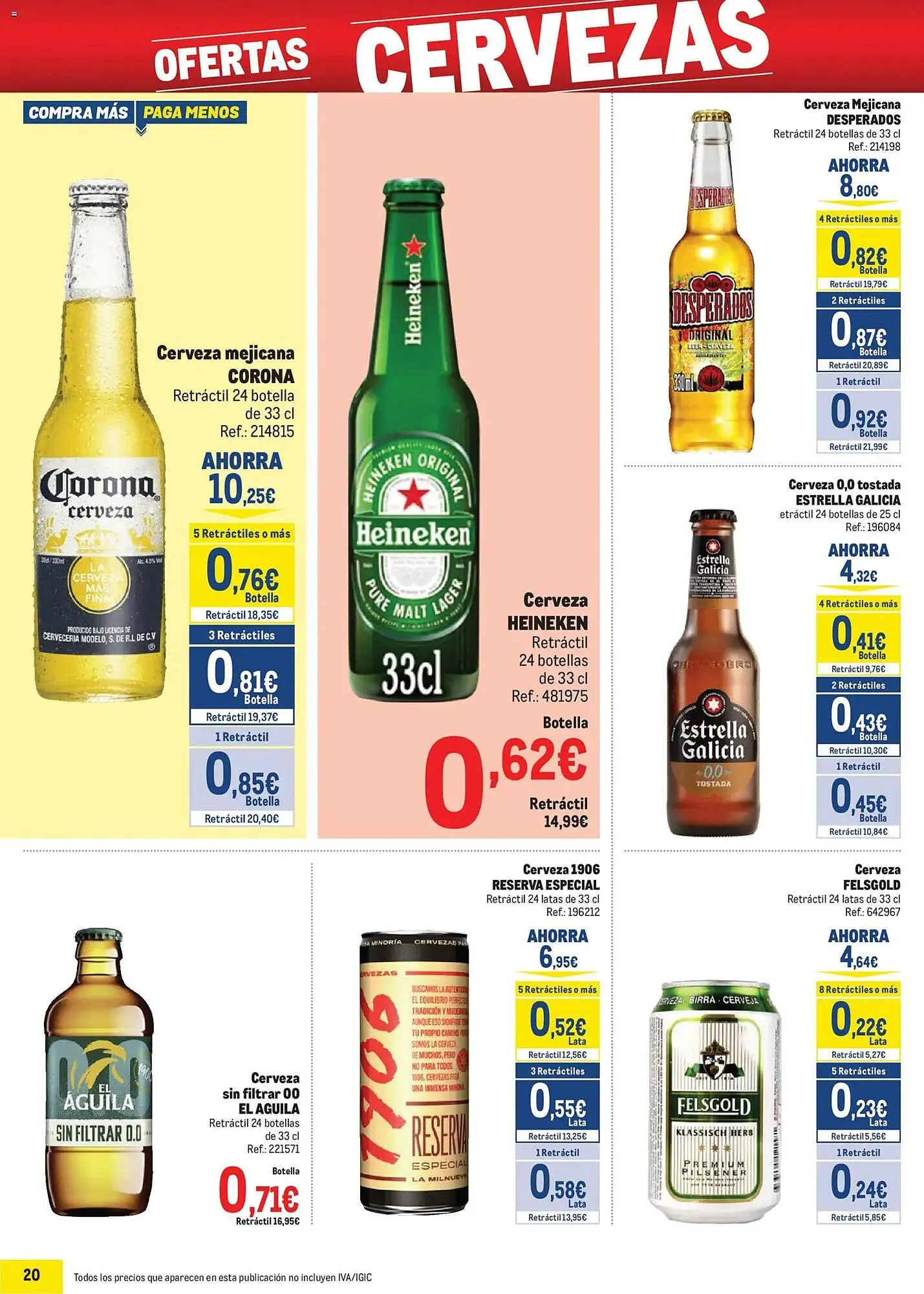 Catálogo de Catálogo Makro 6 de enero al 1 de febrero 2026 - Página 20