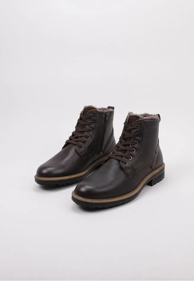 Zapatos piel hombre