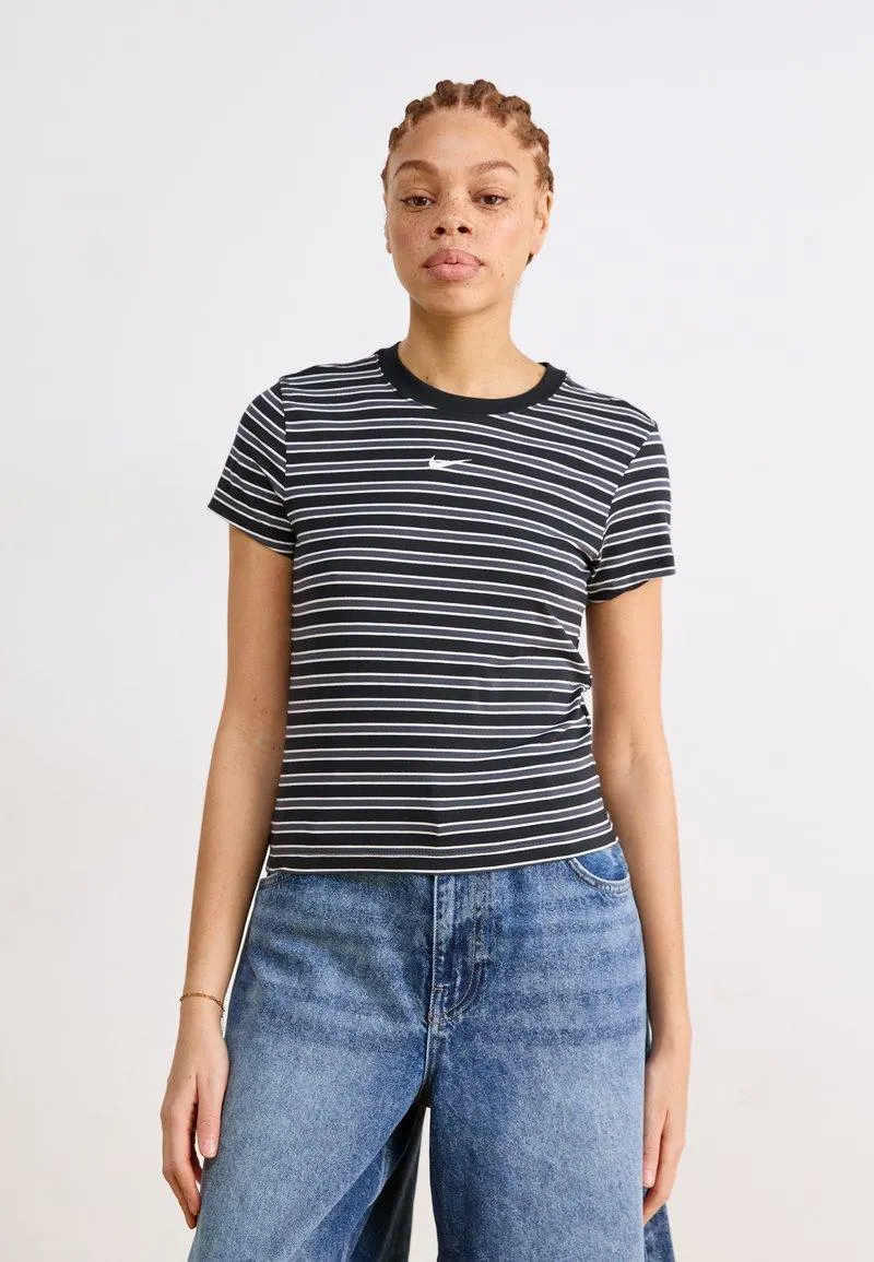 TEE - Camiseta estampada - black