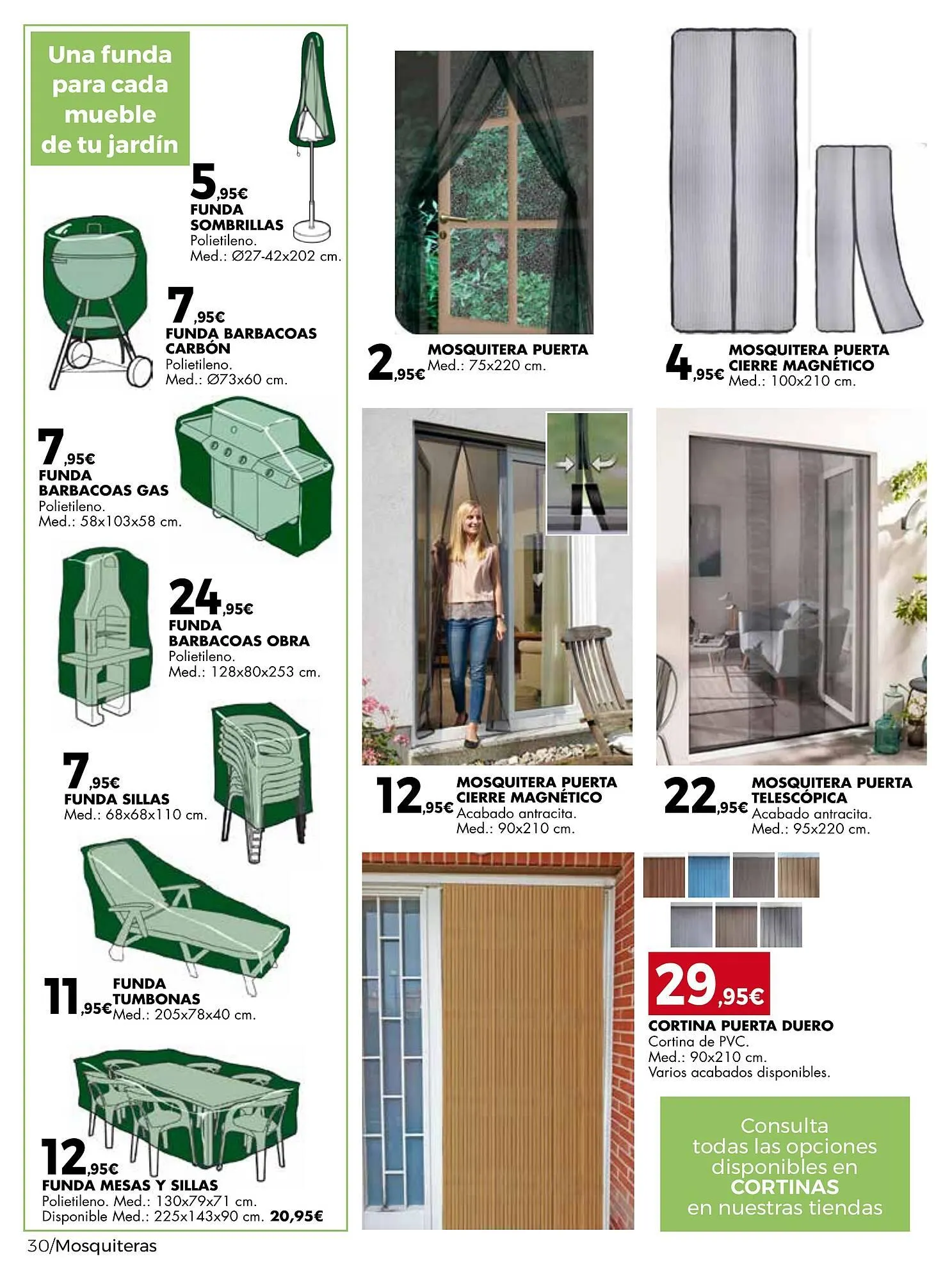 Catálogo de Folleto CMB Bricolage 6 de abril al 30 de junio 2026 - Página 30