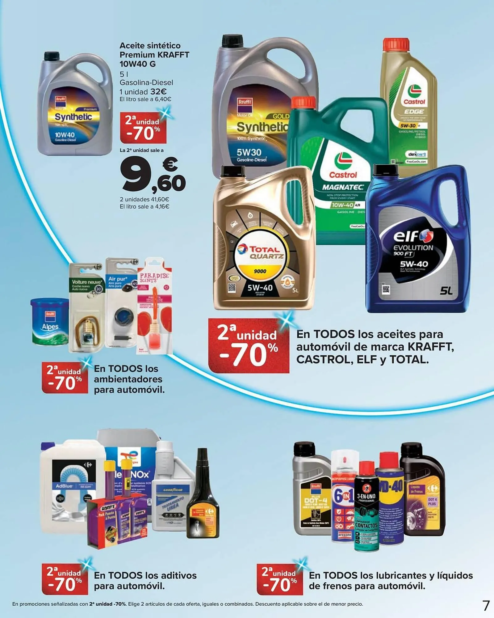 Catálogo de Folleto Carrefour 11 de marzo al 13 de abril 2026 - Página 7