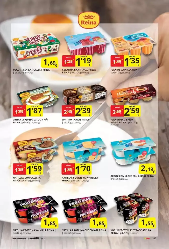 Catálogo de Del 2 al 29 de mayo 2 de mayo al 29 de mayo 2025 - Página 45