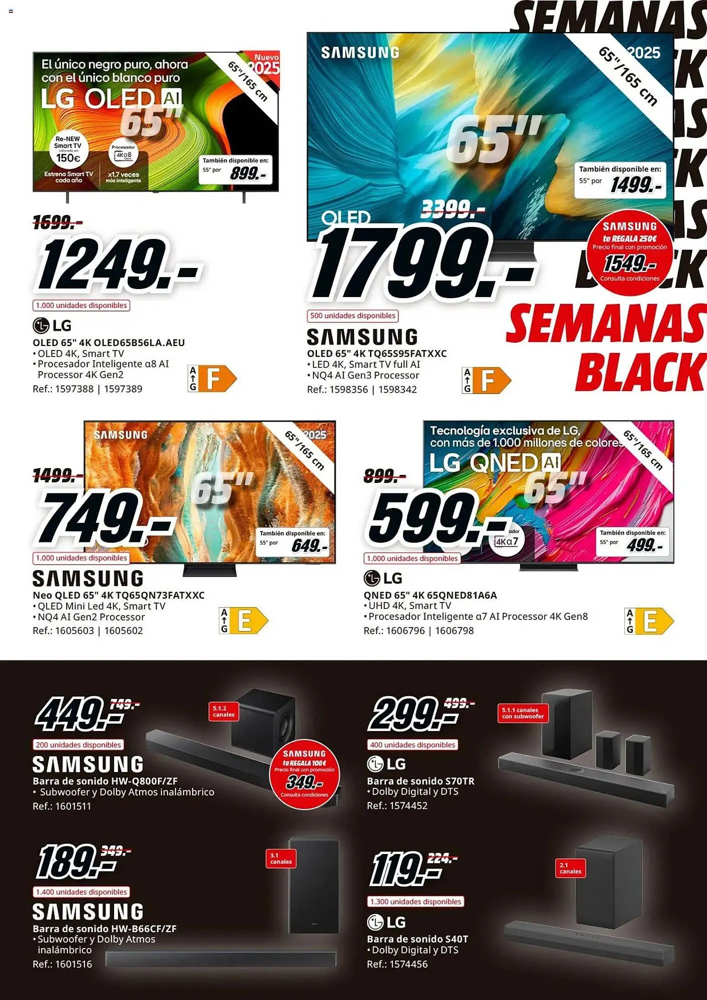 Catálogo de Folleto MediaMarkt 12 de noviembre al 19 de noviembre 2025 - Página 10