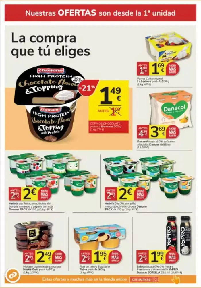 Catálogo de AIXÍ S’ESTALVIA EN CONSUM! 27 de febrero al 26 de marzo 2025 - Página 6