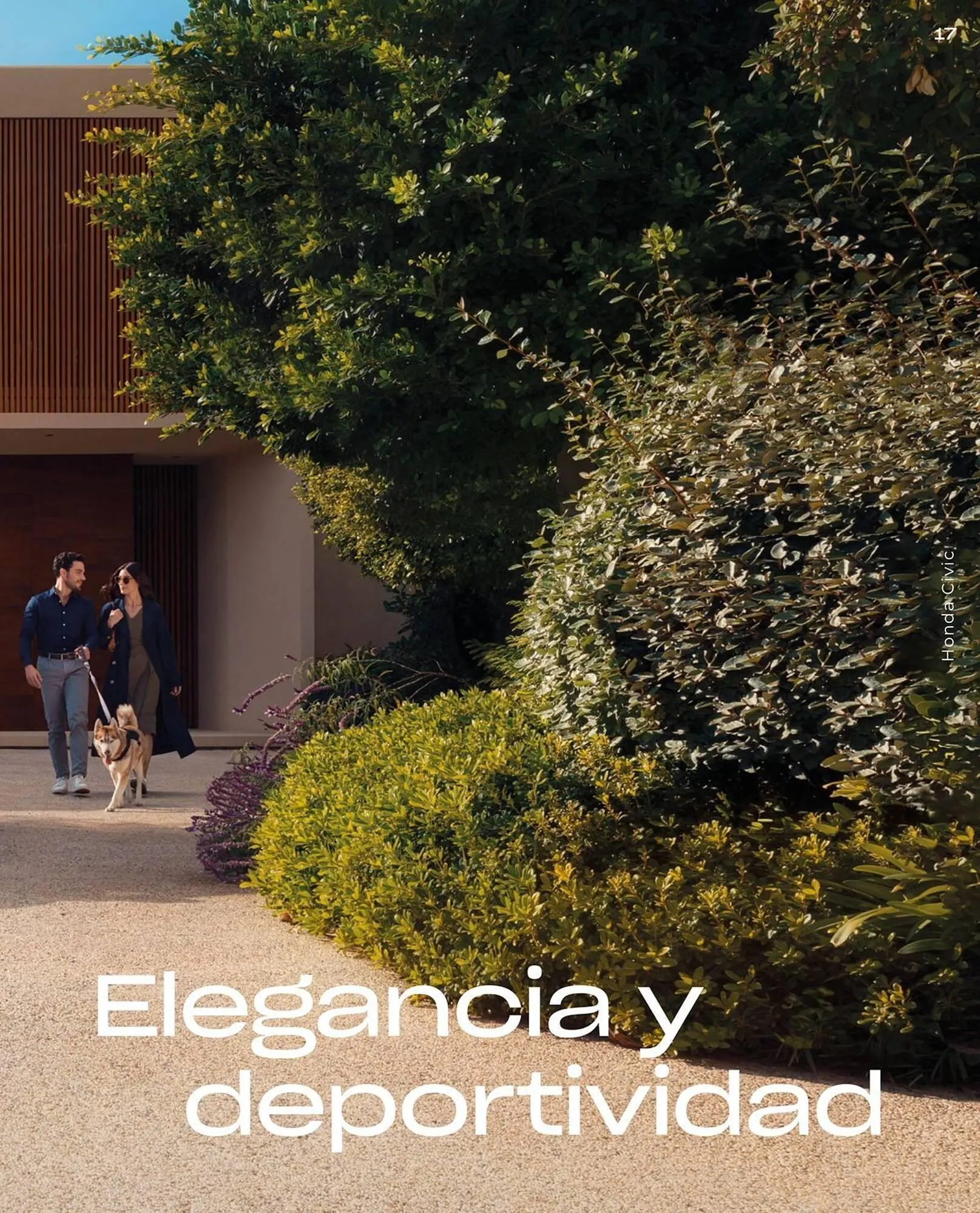 Catálogo de Folleto Honda 21 de enero al 31 de diciembre 2026 - Página 17