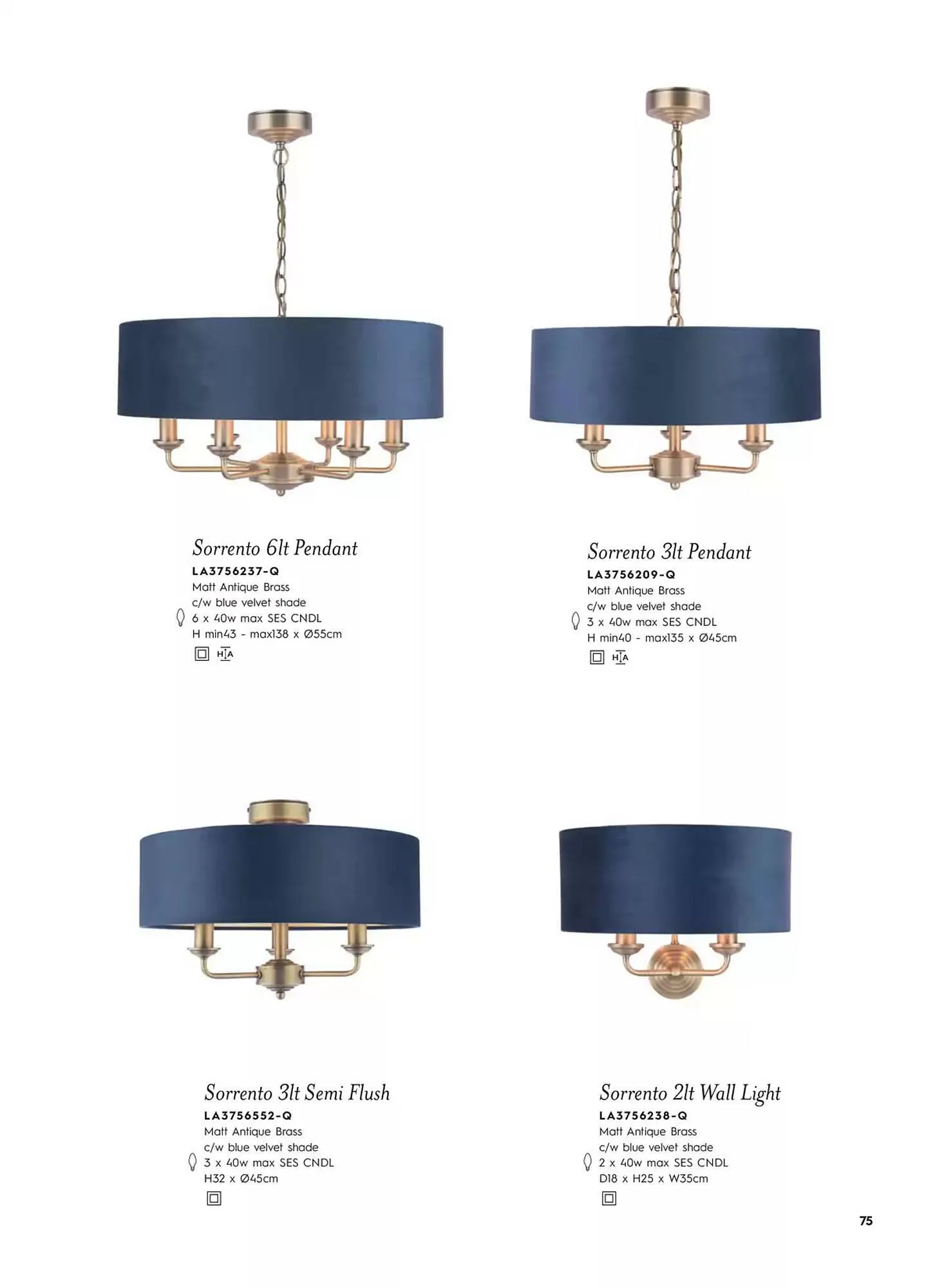 Catálogo de Folleto Laura Ashley 12 de marzo al 31 de agosto 2025 - Página 77