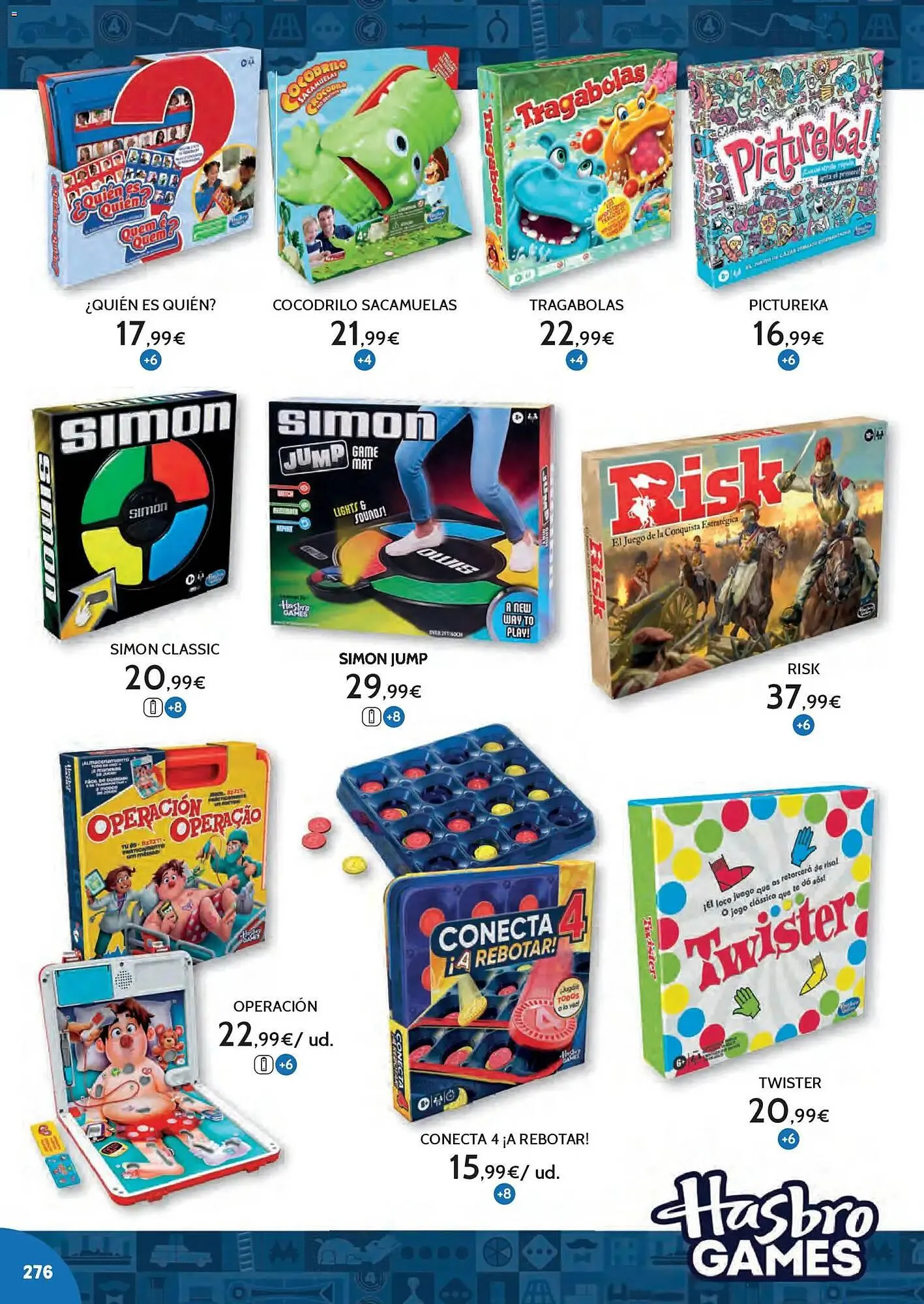 Catálogo de Catálogo Toy Planet 3 de noviembre al 18 de diciembre 2025 - Página 276