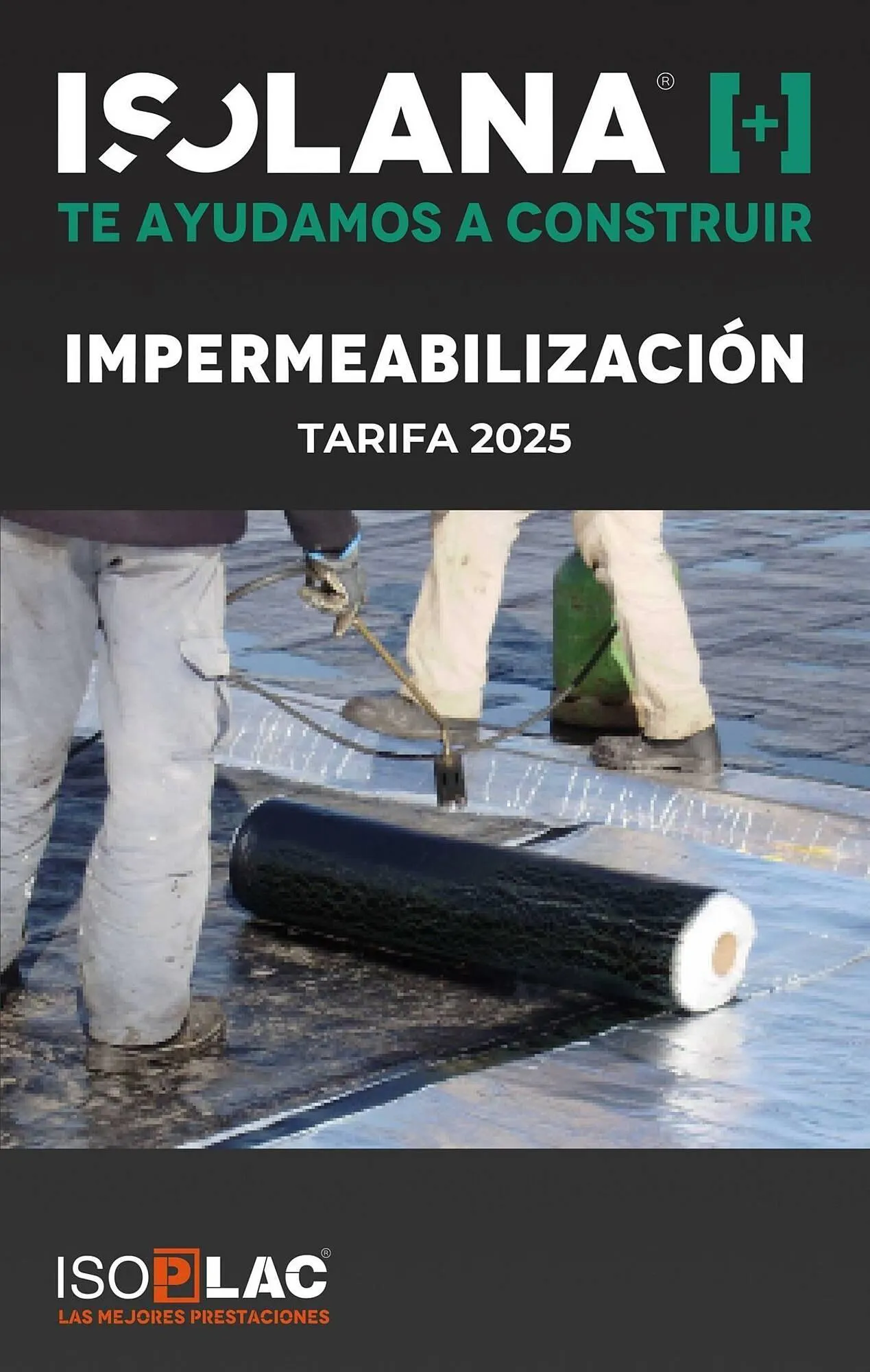 Catálogo de Catálogo Isolana 19 de septiembre al 31 de diciembre 2025 - Página 1