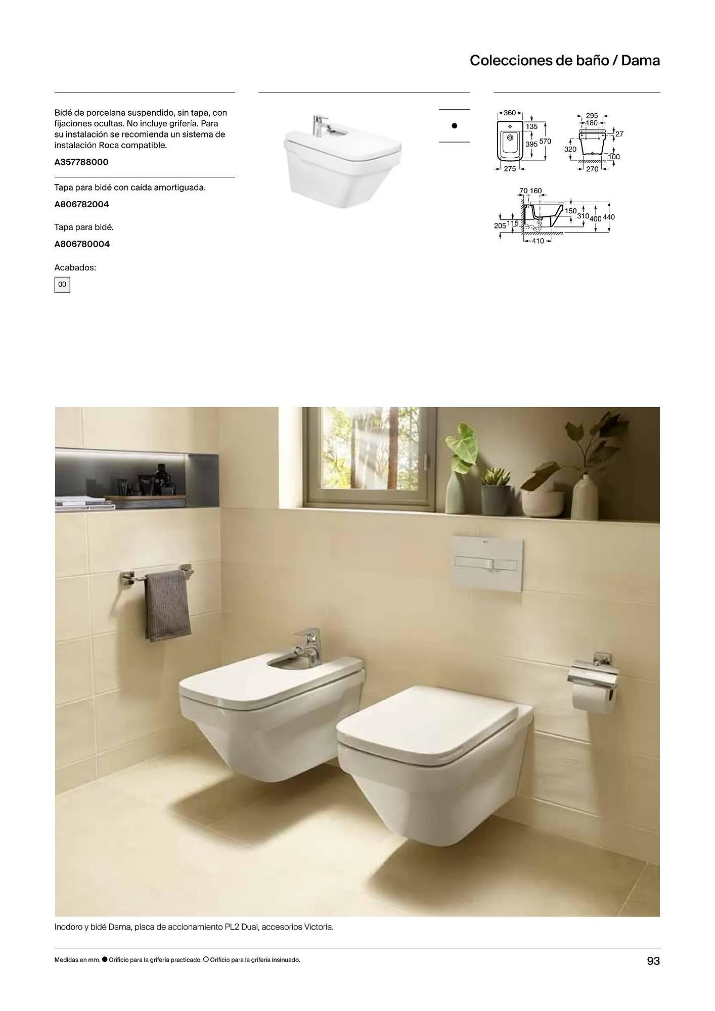 Catálogo de Folleto Roca 21 de febrero al 4 de enero 2025 - Página 95