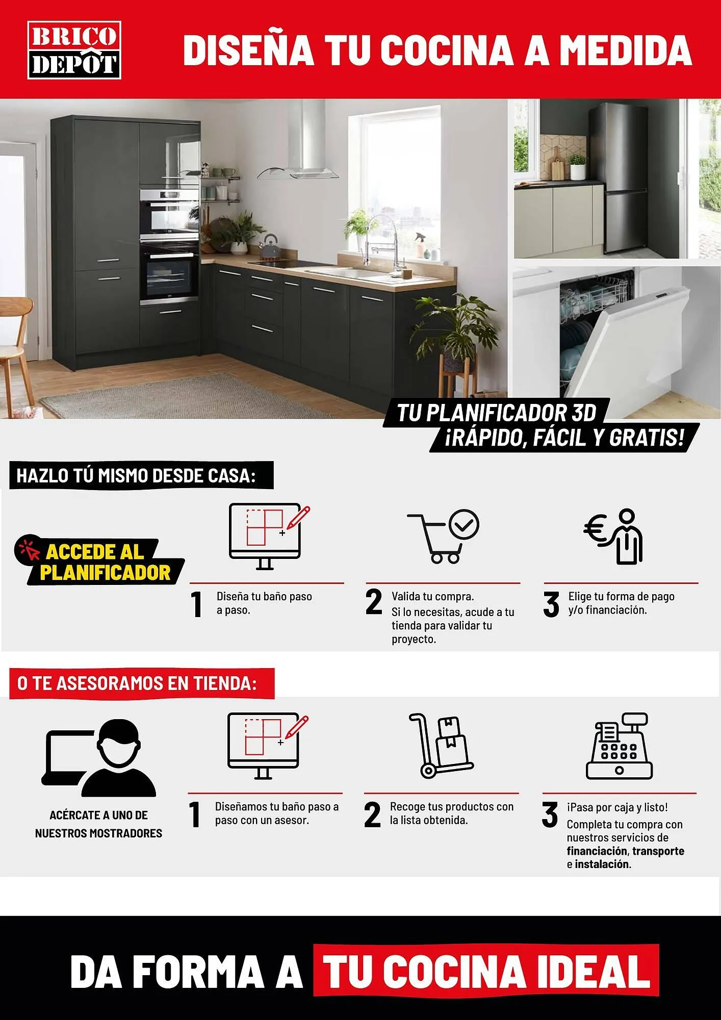 Catálogo de Folleto Brico Depôt 31 de enero al 26 de febrero 2025 - Página 12