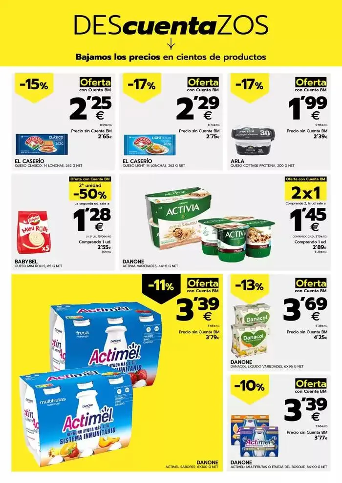 Catálogo de Descuentazos 5 de marzo al 25 de marzo 2025 - Página 8