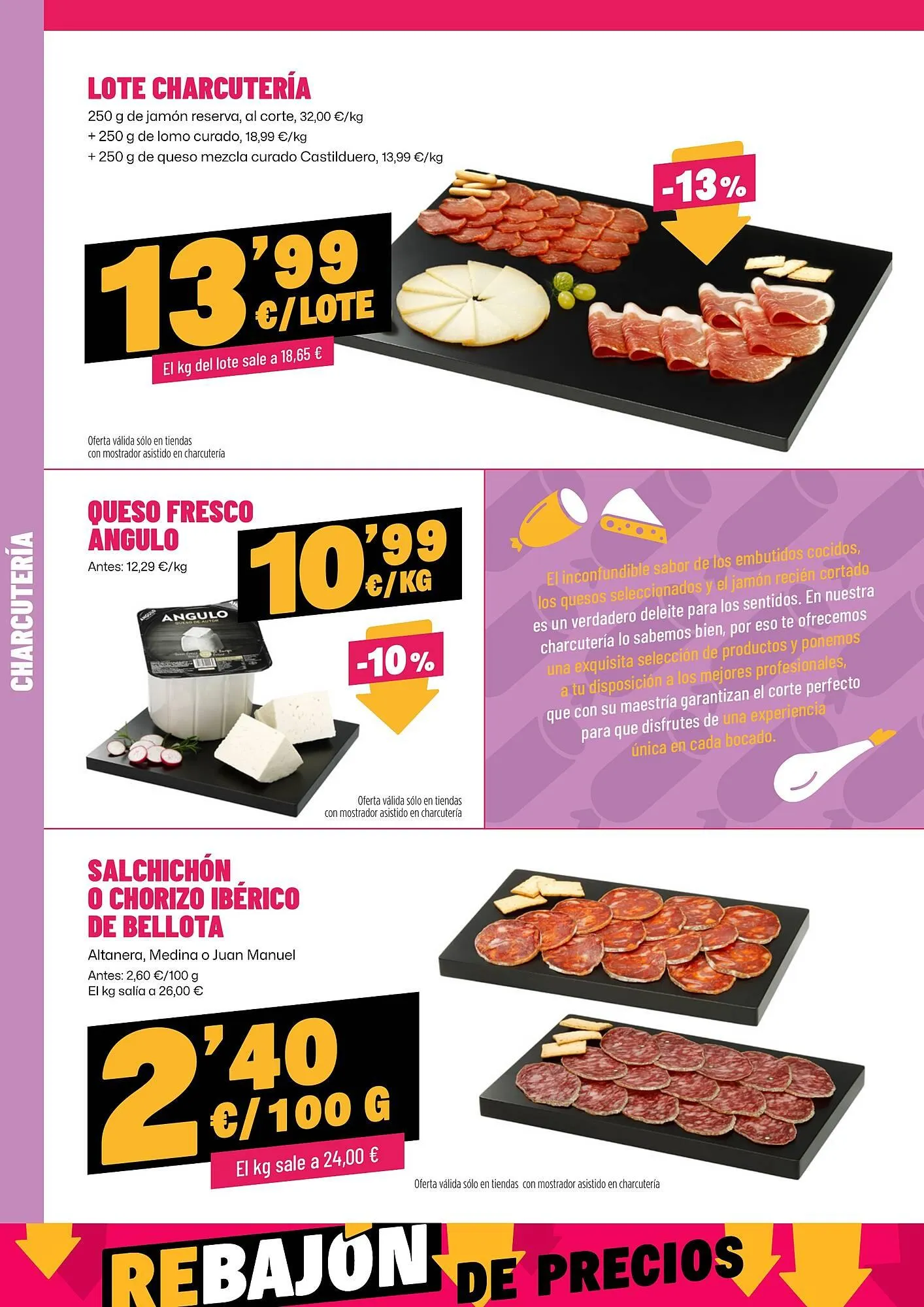 Catálogo de Folleto AhorraMas 23 de octubre al 29 de octubre 2025 - Página 10