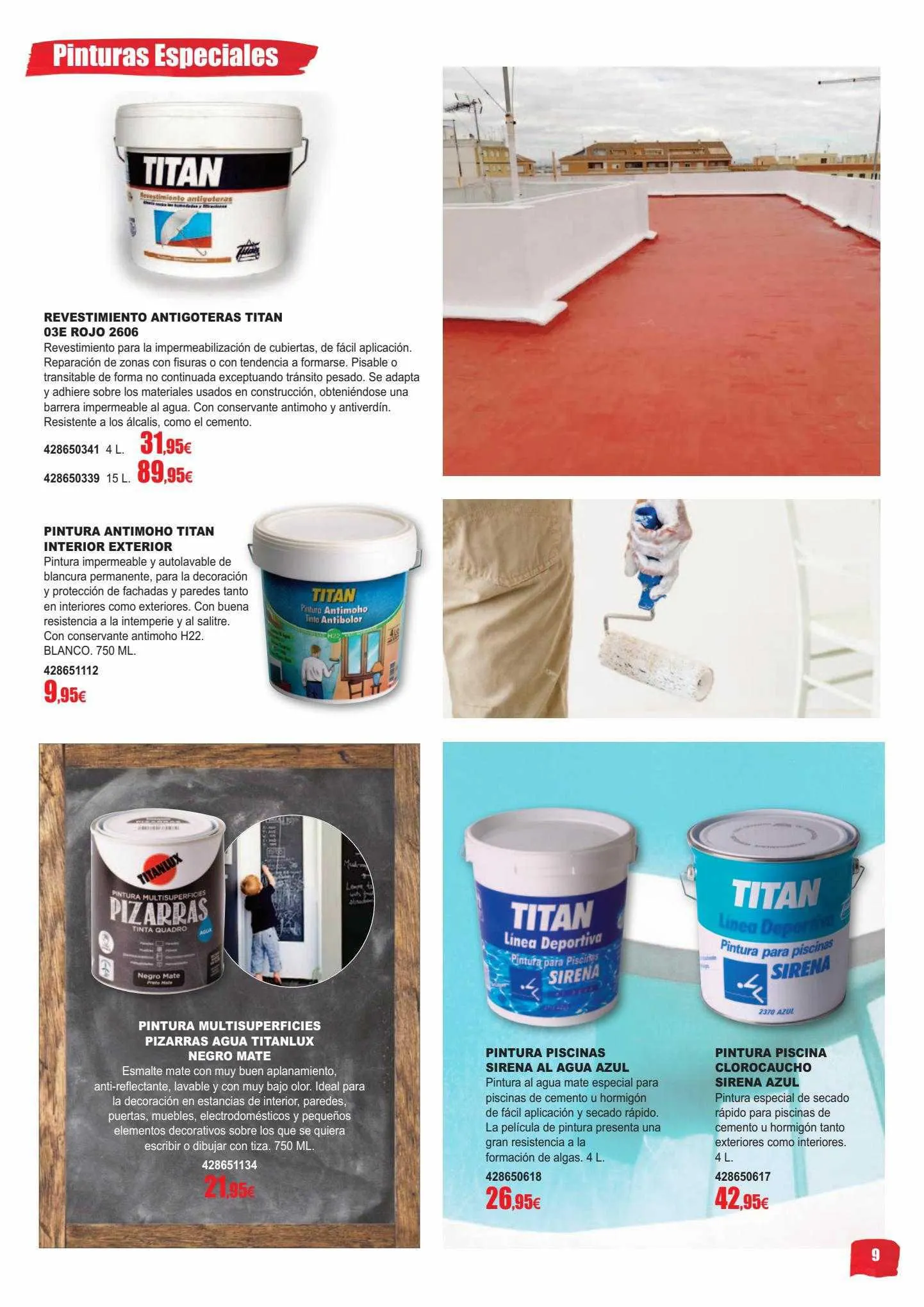 Catálogo de Catálogo Coinfer 3 de mayo al 15 de julio 2023 - Página 9